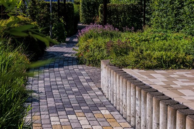 Why Does Water Pool in My Garden After Rain? Landscaping Solutions